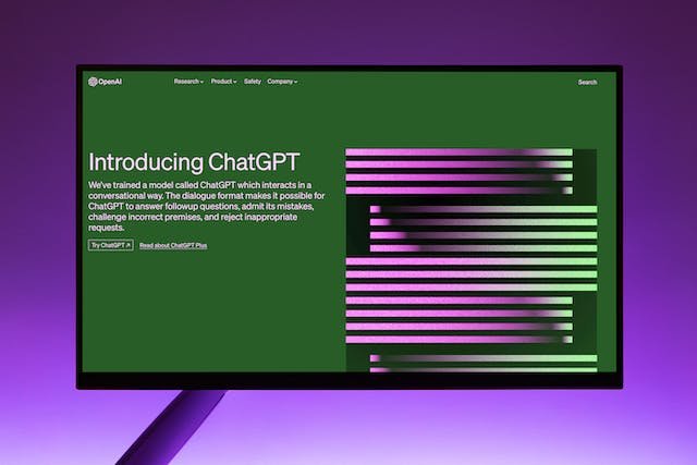 Cara Menggunakan ChatGPT (Pexels @Andrew Neel)