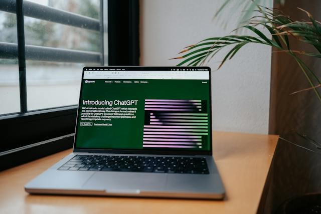 Tools AI terbaik untuk digital marketing (Pexels @Hatice Baran)