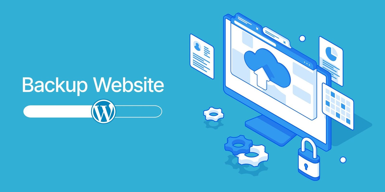 Backup Website WordPress