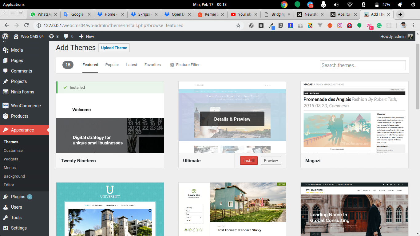 Plugin WordPress