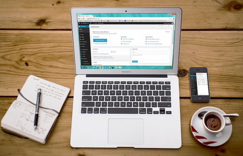 Backup Website WordPress