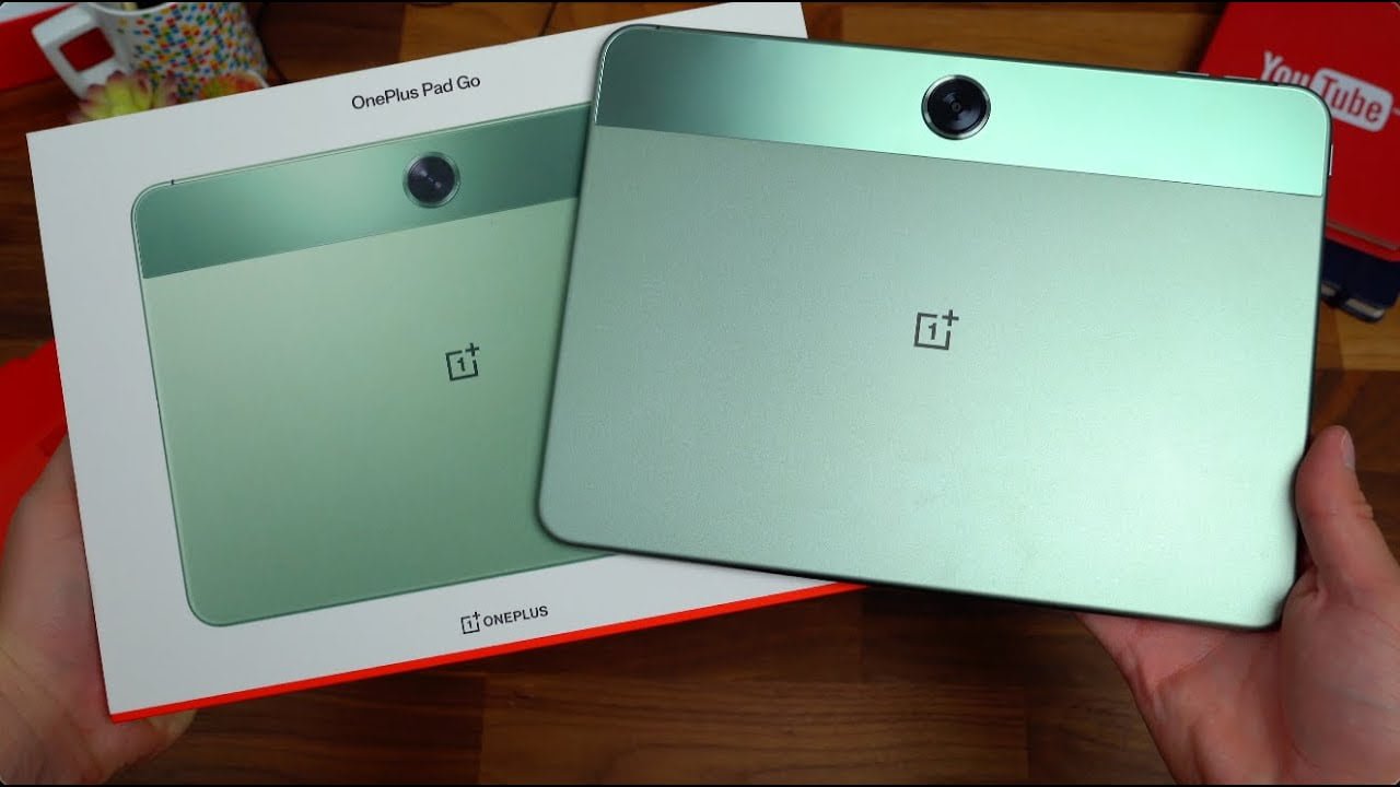 OnePlus Pad Go