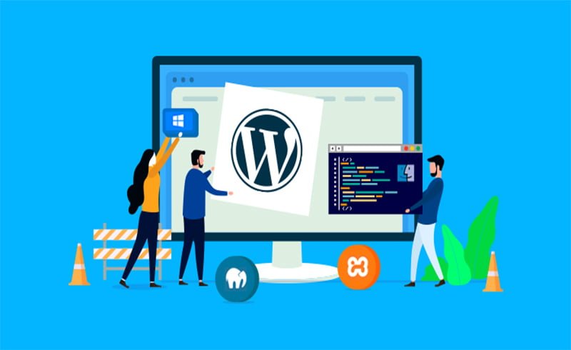 Malware di WordPress