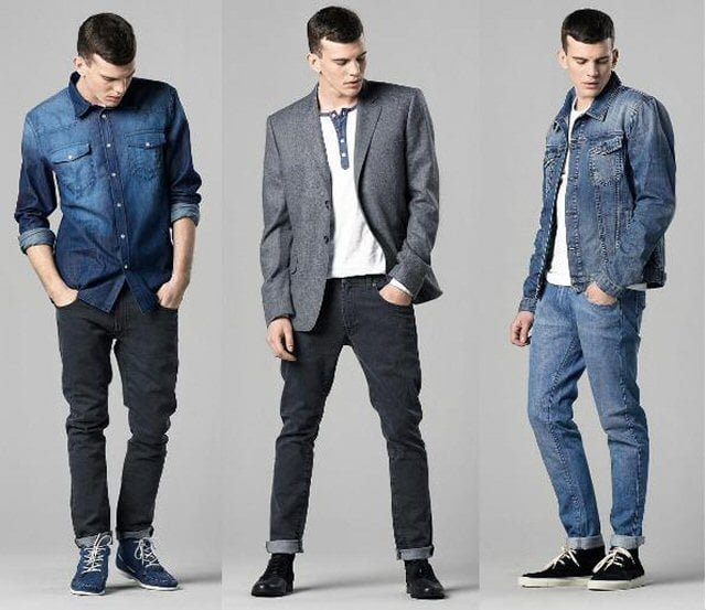 gaya fashion pria