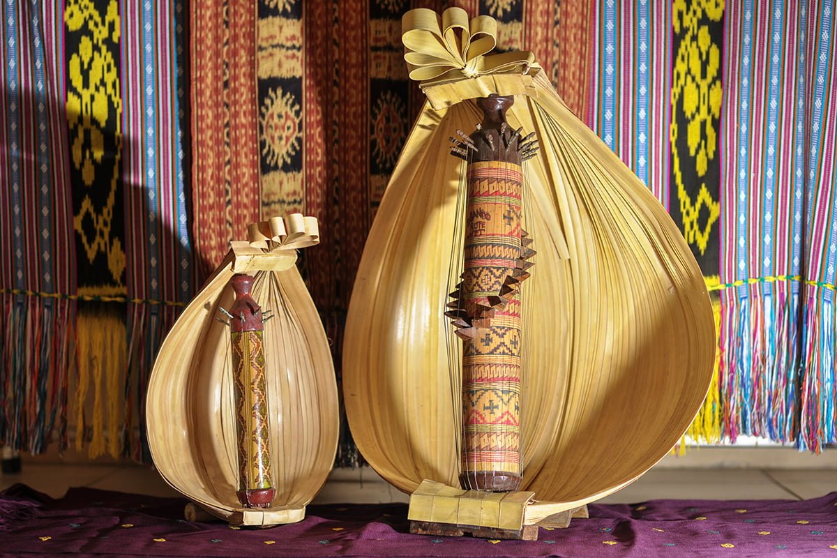 alat musik tradisional