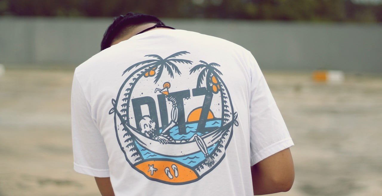 bisnis cetak kaos