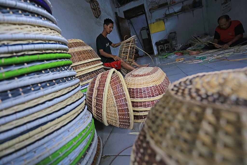 kerajinan tangan