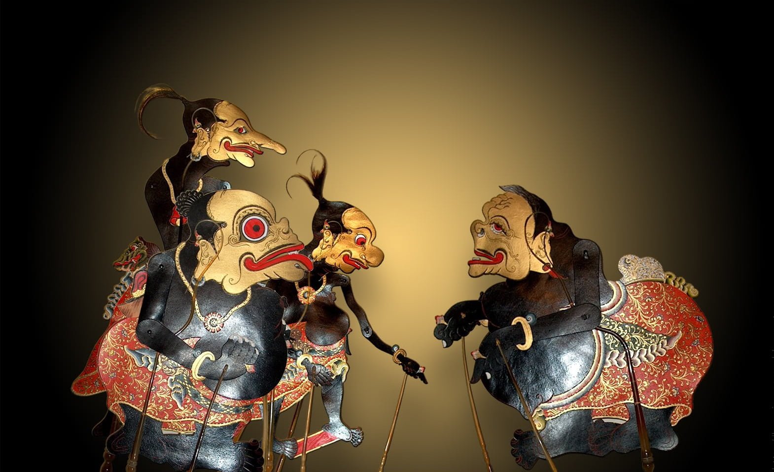 Wayang Budaya Indonesia