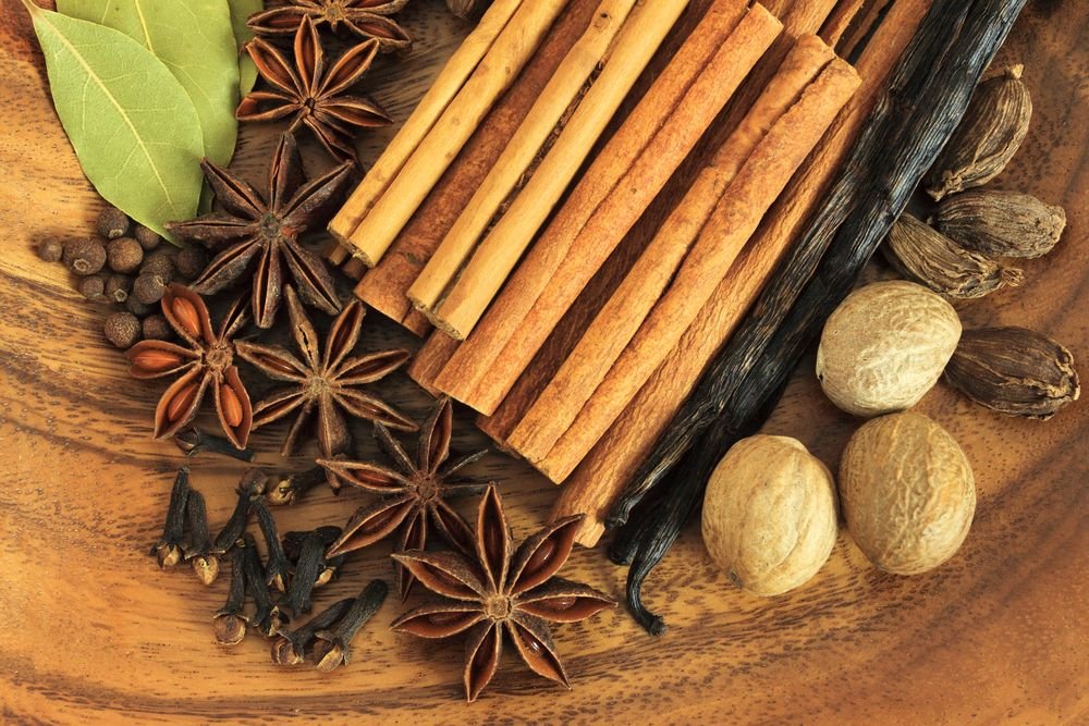 rempah-rempah Indonesia