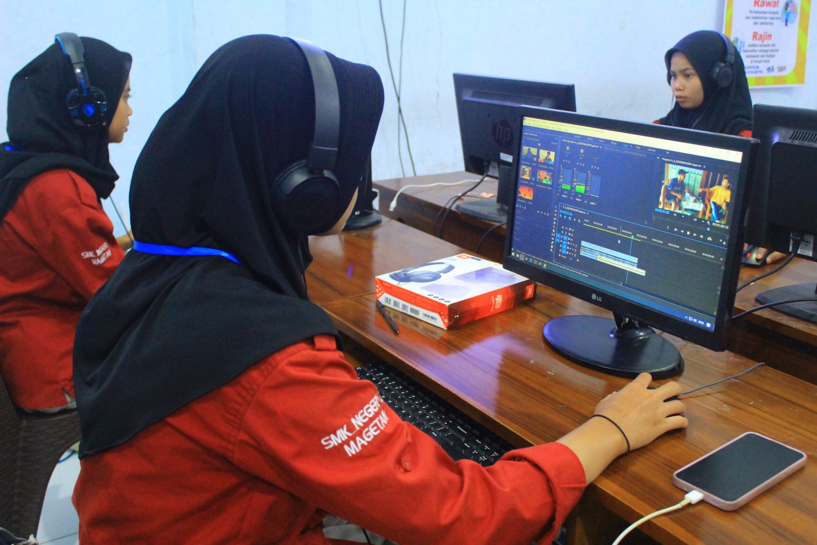 Jurusan Multimedia