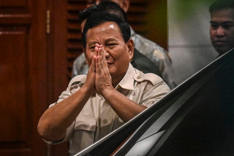 Prabowo Subianto