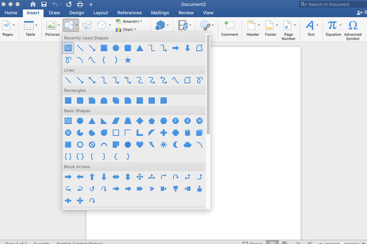 Fitur Kolom di Microsoft Word