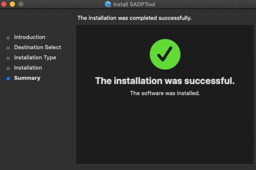 Menginstal aplikasi di MacBook