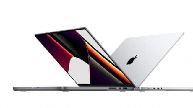 Penyimpanan di MacBook