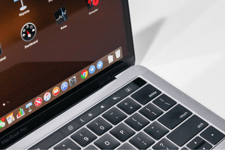 hard drive MacBook