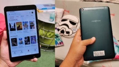tablet Advan
