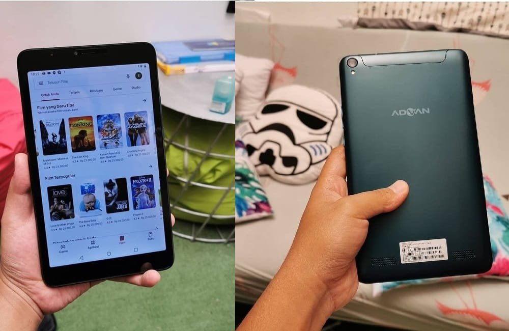 tablet Advan