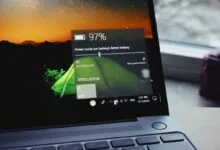 Kesehatan Baterai Laptop