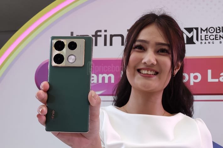 HP Infinix
