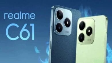 realme C61