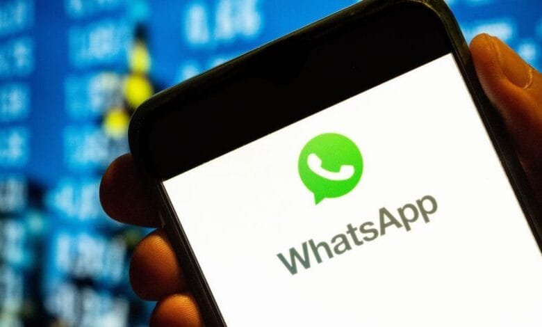 foto profil WhatsApp blur