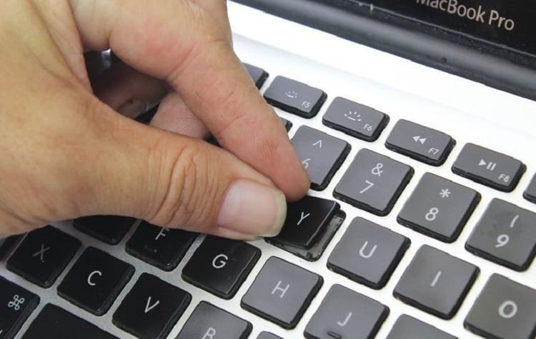 keyboard laptop tidak berfungsi