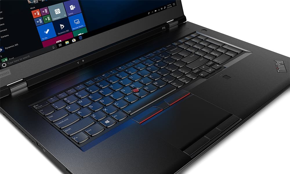 ThinkPad P Series