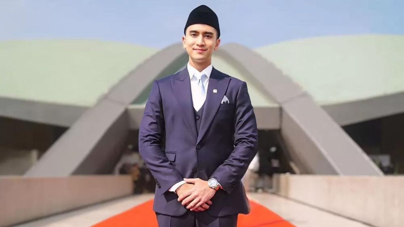 Verrel Bramasta Sumbangkan Gaji 1 Tahun Pertamanya 