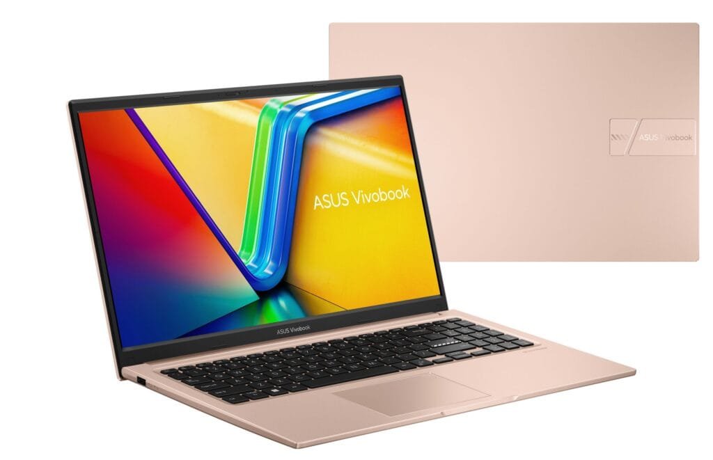 laptop layar OLED