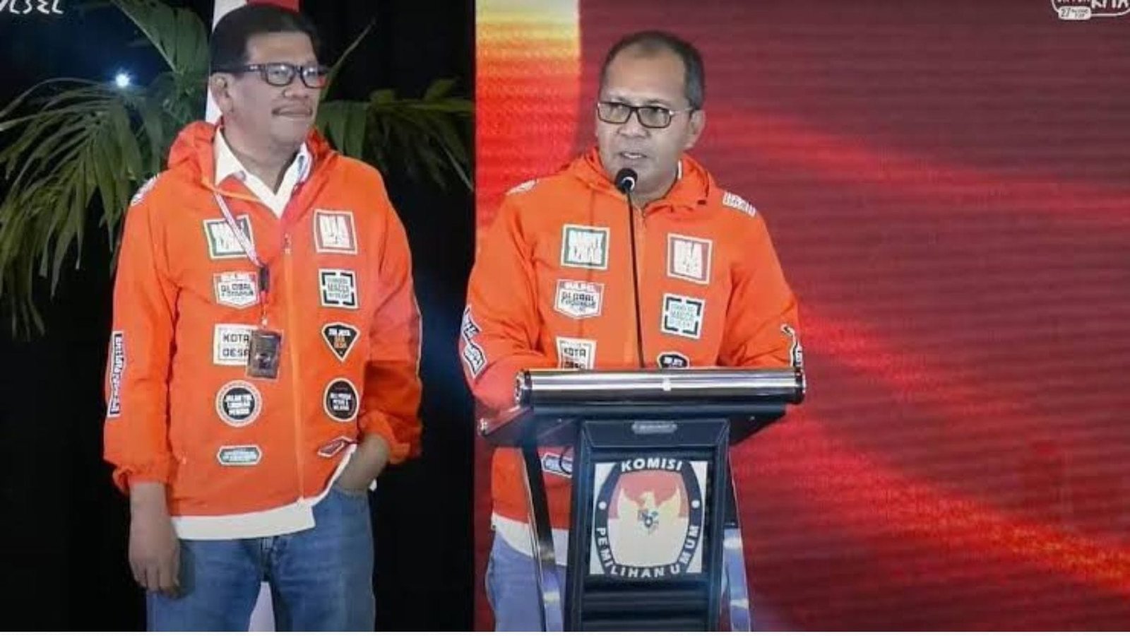 Debat perdana pilkada Sulsel 2024