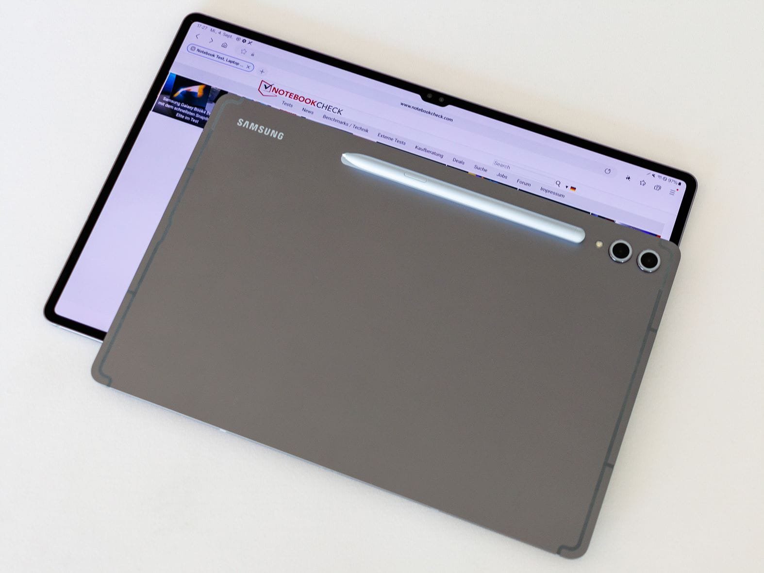 Galaxy Tab S10 Ultra