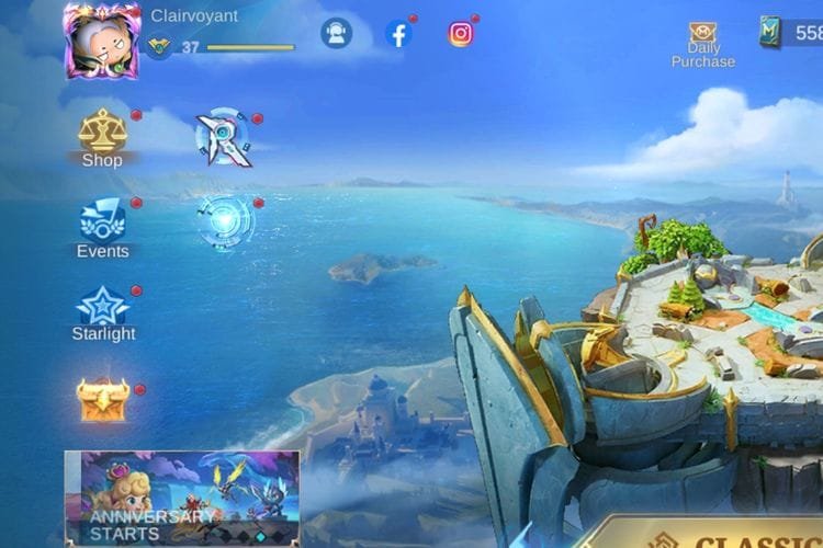 Mobile Legends