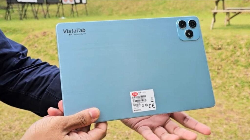 itel VistaTab 10 mini