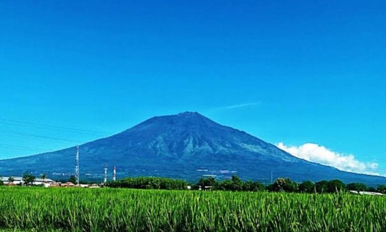Mitos Gunung Arjuno