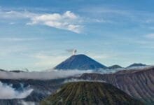 Mitos Gunung Semeru