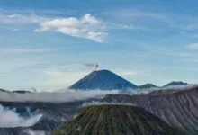 Mitos Gunung Semeru