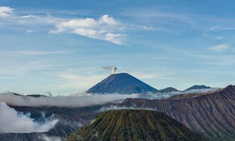 Mitos Gunung Semeru