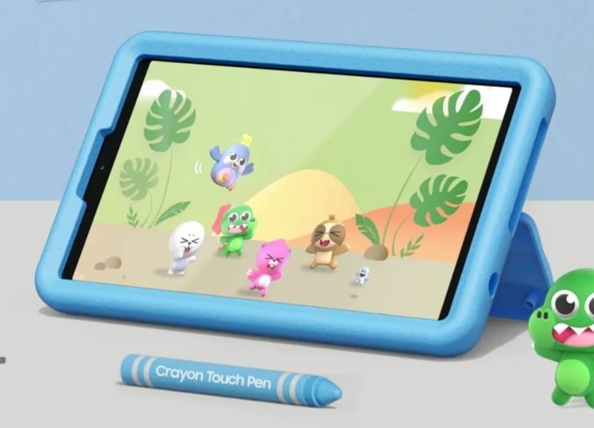 tablet anak