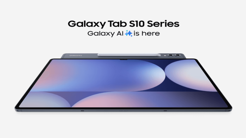 Galaxy Tab S10 Ultra