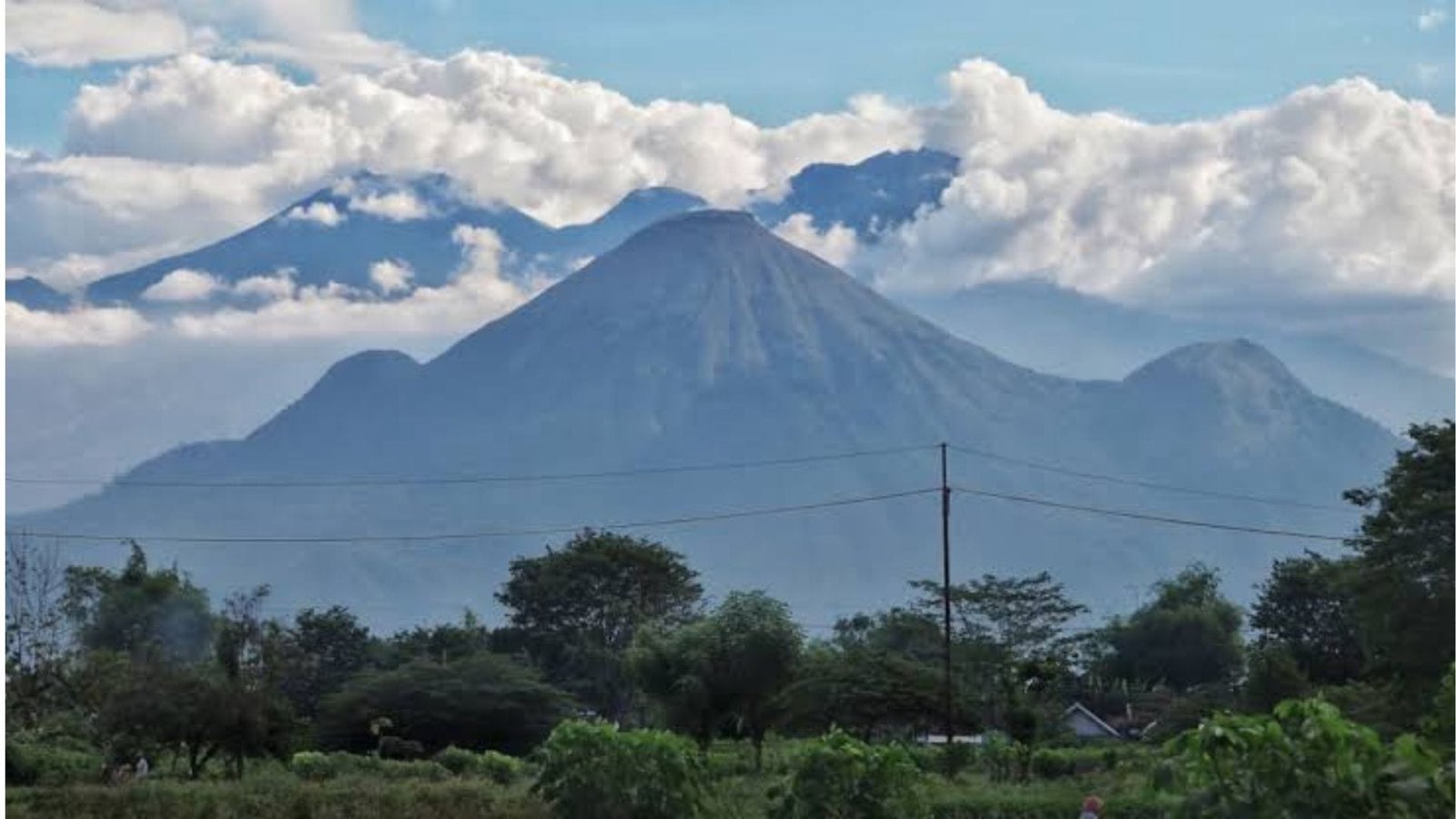 Mitos Gunung Arjuno 