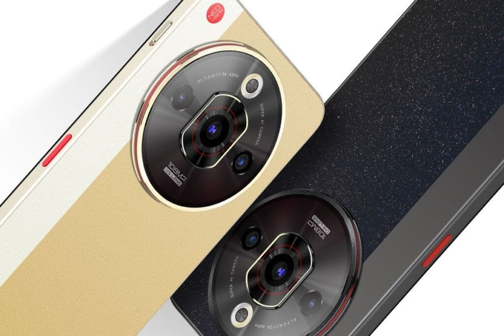 Nubia Focus Pro 5G