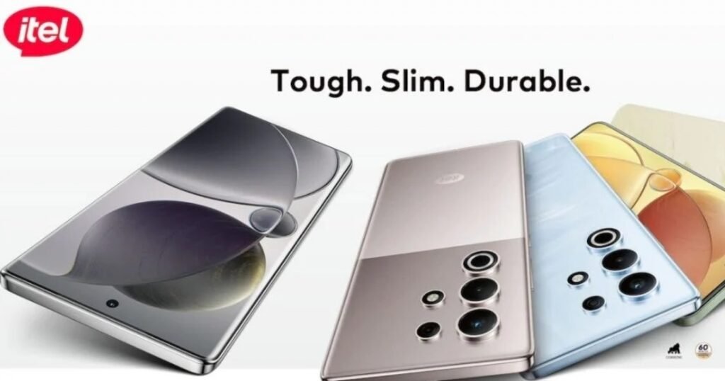 itel S25 Ultra