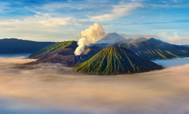 Mitos Gunung Bromo