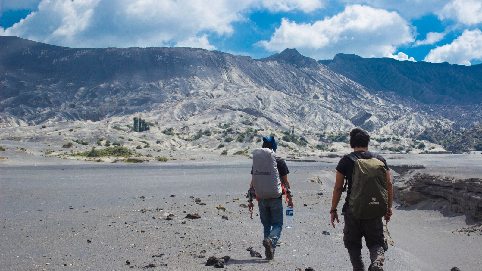 Mitos Gunung Bromo