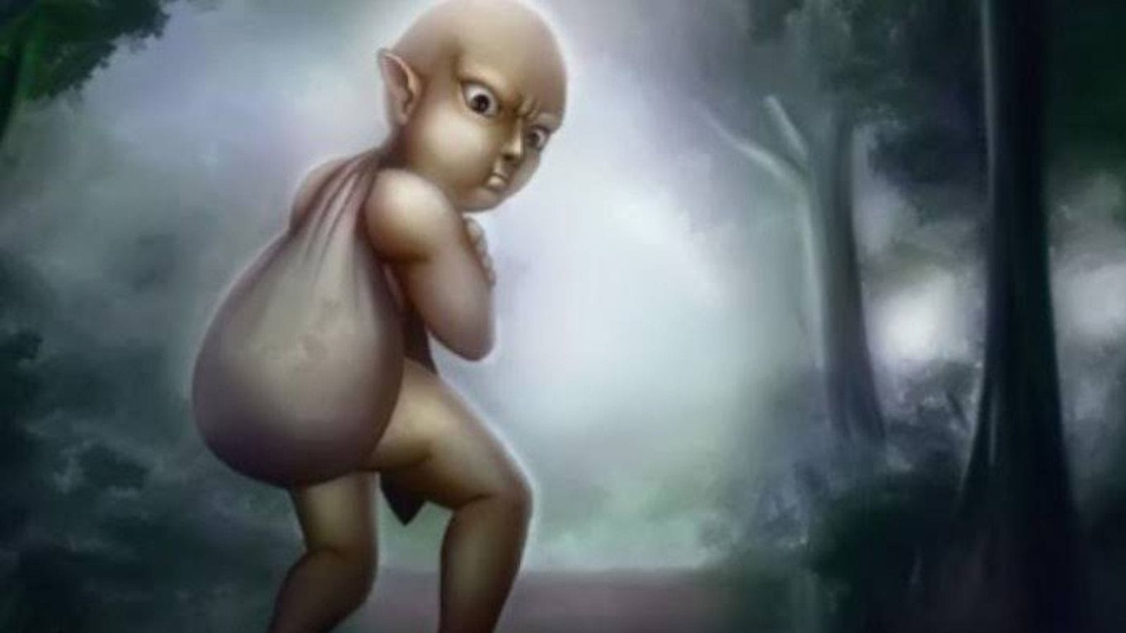 Mitos Pesugihan Tuyul