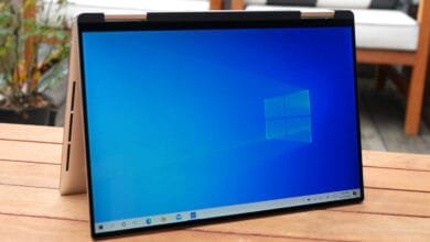 Laptop 2 in 1