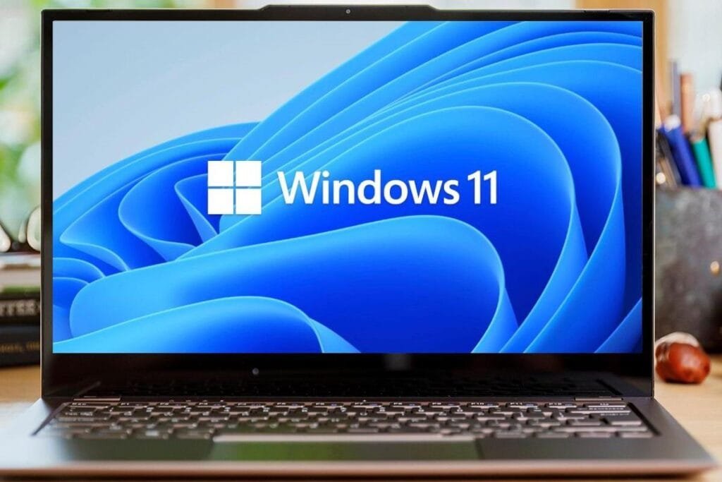 laptop Windows 11