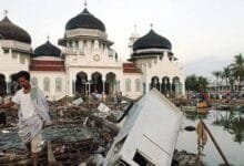 Mitos Tsunami Aceh