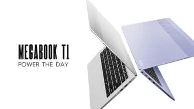 TECNO MEGABOOK T1