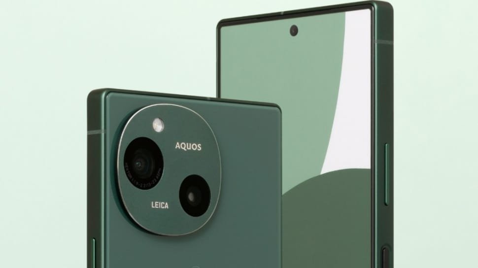 Sharp Aquos R9